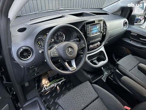 Mercedes-Benz Vito 2023 - фото 24