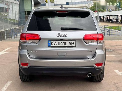 Jeep Grand Cherokee 2019 - фото 5