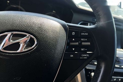 Hyundai Sonata 2016 - фото 20
