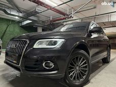 Продажа б/у Audi Q5 в Киеве - купить на Автобазаре