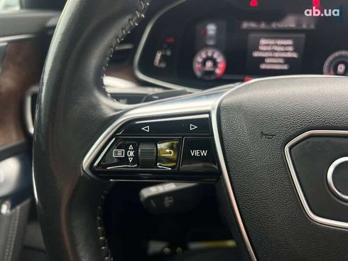 Audi A6 2018 - фото 22