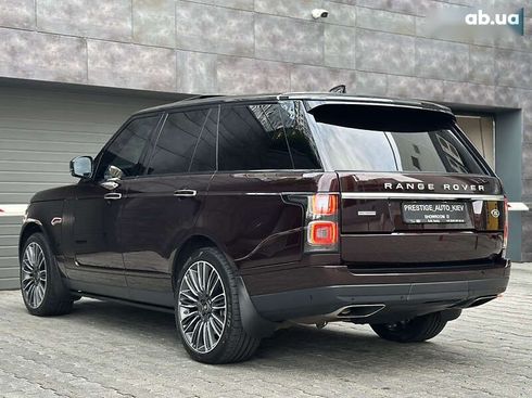 Land Rover Range Rover 2018 - фото 20