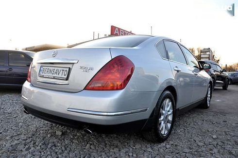 Nissan Teana 2006 - фото 7