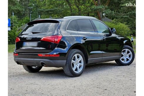 Audi Q5 2009 черный - фото 6