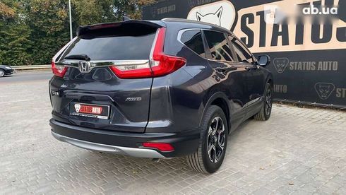 Honda CR-V 2018 - фото 5