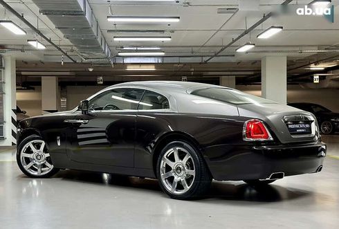 Rolls-Royce Wraith 2014 - фото 26