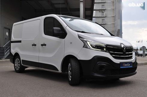 Renault Trafic 2021 - фото 7