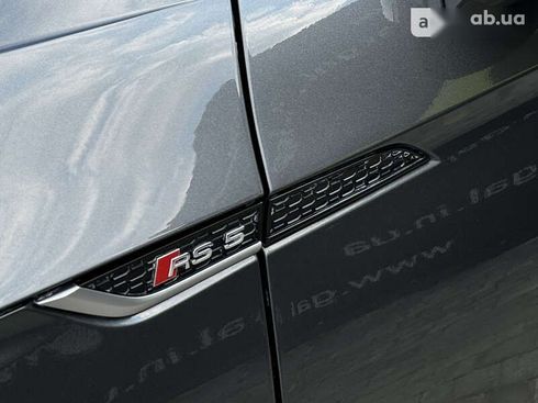 Audi rs5 2019 - фото 9