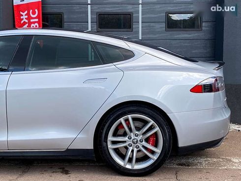 Tesla Model S 2013 - фото 7