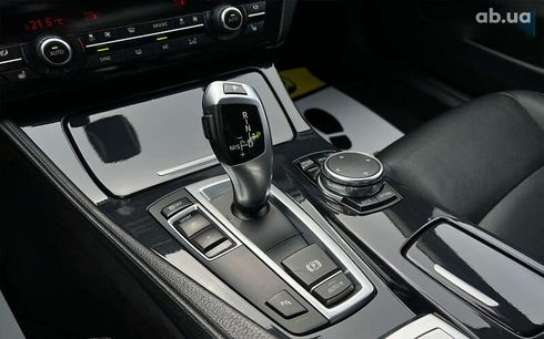 BMW 5 серия 2015 - фото 20