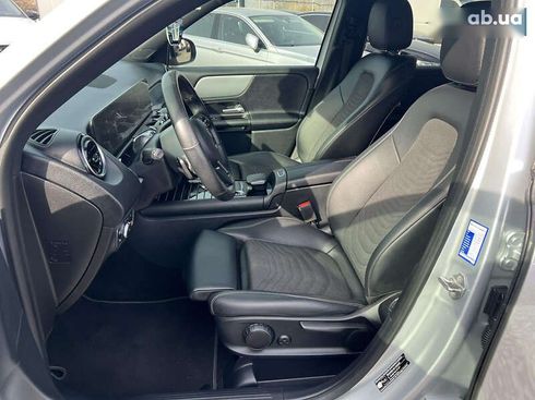 Mercedes-Benz GLB-Класс 2021 - фото 28