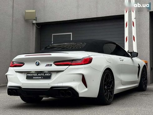 BMW M8 2019 - фото 23