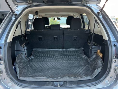 Mitsubishi Outlander 2017 серый - фото 109