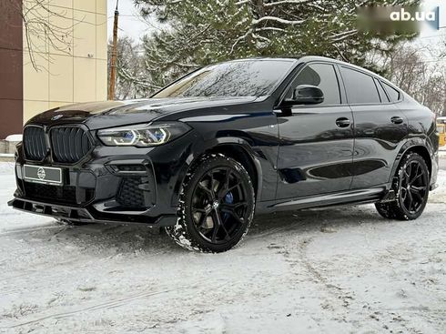 BMW X6 2022 - фото 3
