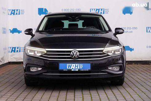 Volkswagen Passat 2020 - фото 4