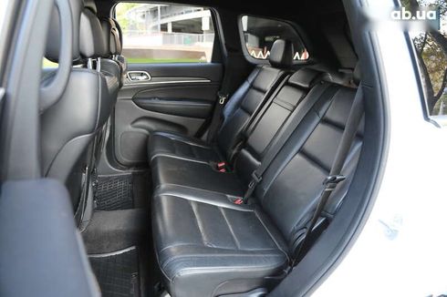 Jeep Grand Cherokee 2018 - фото 8