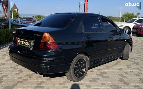 Suzuki Liana 2005 - фото 7