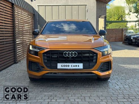 Audi Q8 2018 - фото 2