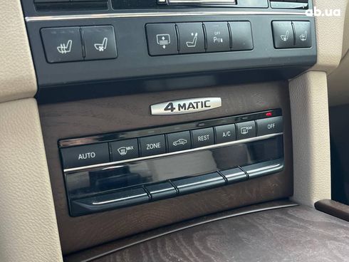 Mercedes-Benz E-Класс 2010 коричневый - фото 39