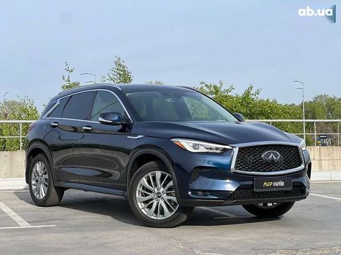 Infiniti QX50 2023 - фото 6