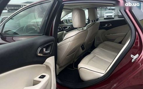Chrysler 200 2015 - фото 26