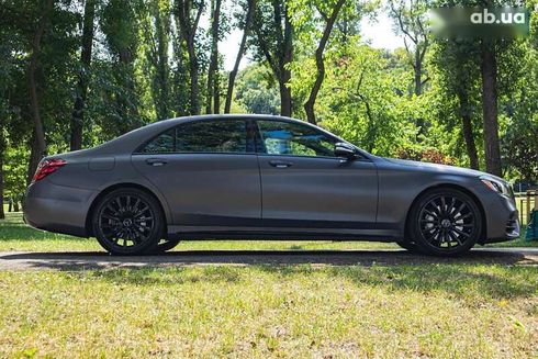 Mercedes-Benz S-Класс 2018 - фото 4