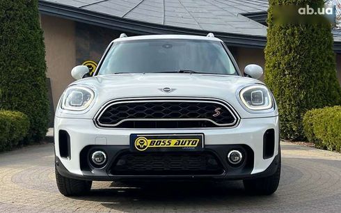 MINI Countryman 2018 - фото 2