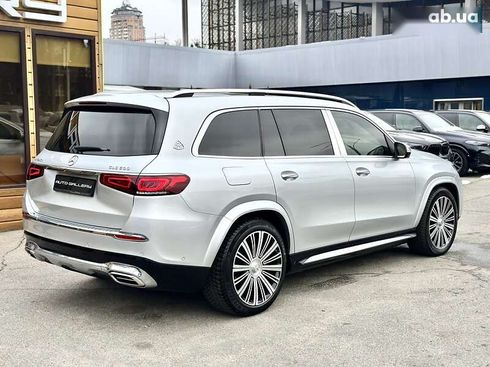 Mercedes-Benz Maybach S-Class 2021 - фото 15