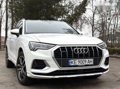 Audi Q3 2020 - фото 27