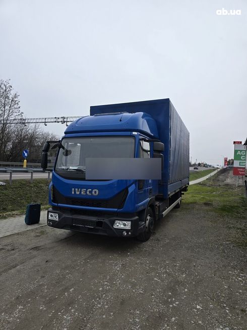 Iveco EuroCargo 2019 - фото 2