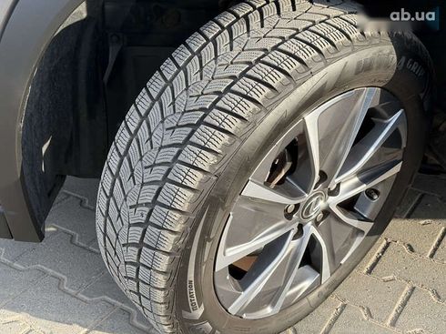 Lexus UX 2020 - фото 8