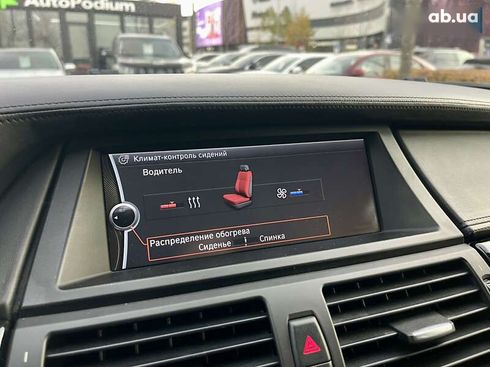 BMW X5 M 2011 - фото 24