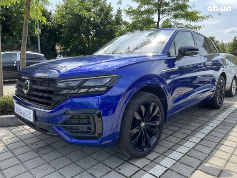 Volkswagen Touareg 2022 - фото 35