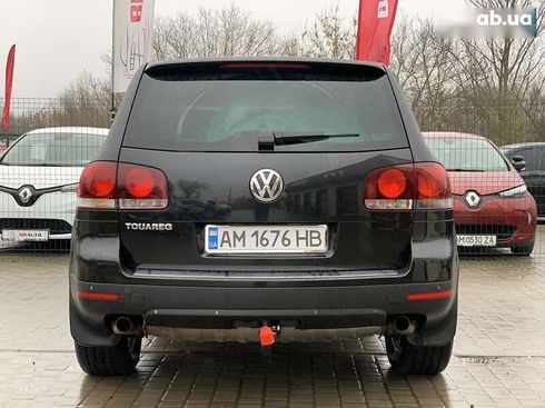 Volkswagen Touareg 2007 - фото 16