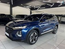 Продажа б/у Hyundai Santa Fe 2018 года - купить на Автобазаре