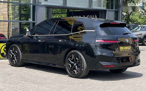 BMW iX 2023 - фото 3