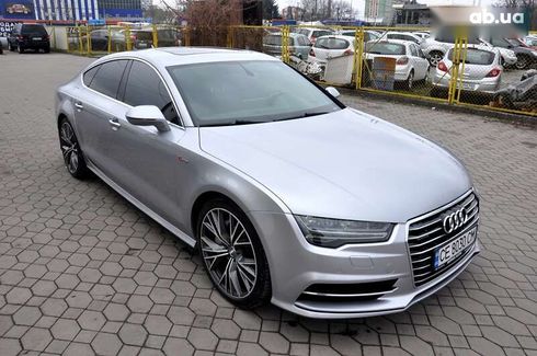 Audi A7 2016 - фото 3