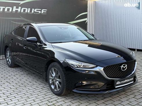 Mazda 6 2019 - фото 6