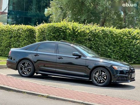Audi A6 2014 - фото 7