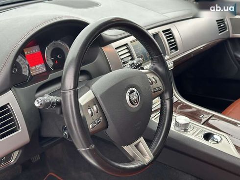 Jaguar XF 2009 - фото 26