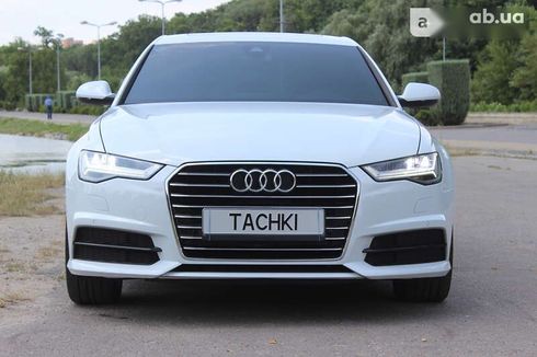 Audi A6 2017 - фото 10