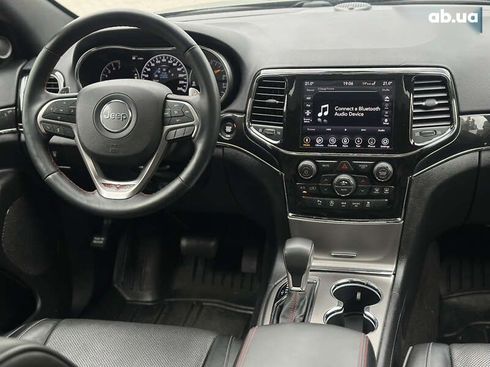 Jeep Grand Cherokee 2020 - фото 30