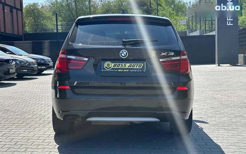 BMW X3 2012 - фото 5