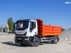 Купити нову вантажівку Iveco EuroCargo в Україні - купити на Автобазарі