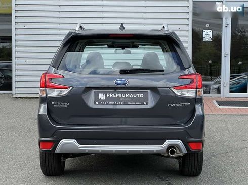 Subaru Forester 2024 - фото 8