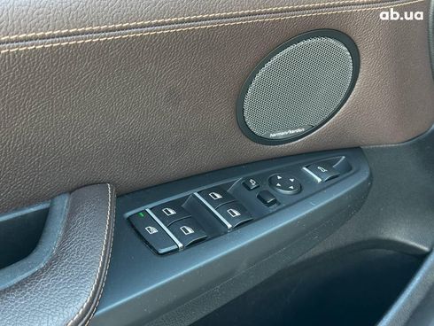 BMW X3 2016 серый - фото 18