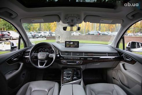 Audi Q7 2017 - фото 14
