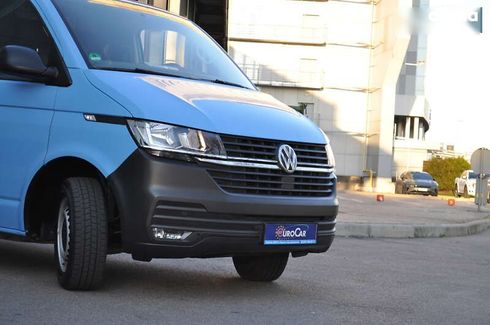 Volkswagen Transporter 2021 - фото 6