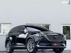 Купити Mazda CX-9 бу в Україні - купити на Автобазарі