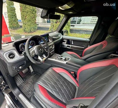 Mercedes-Benz G-Класс 2022 - фото 21